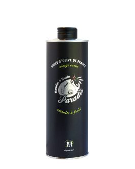 Huile d’olive – Fruité doux 0,75L (design)