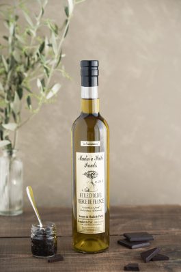 Huile d’olive – Fruité à l’ancienne 0,5L