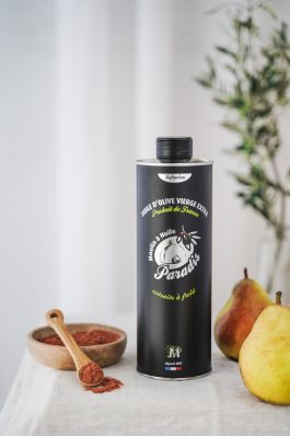 Huile d’olive – Aglandau 0,75L (design)