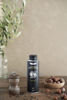 Huile d’olive – Négrette 0,25L (design)