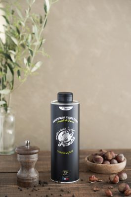 Huile d’olive – Négrette 0,50L (design)