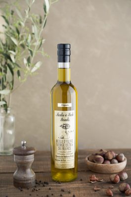 Huile d’olive – Négrette 0,5L