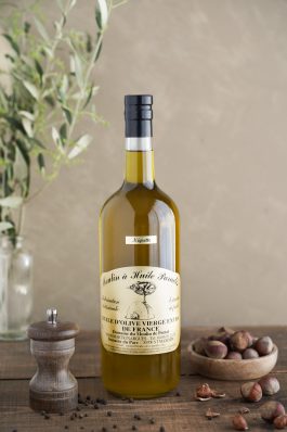 Huile d’olive – Négrette 1L