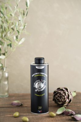 Huile d’olive – Picholine 0,50L (design)