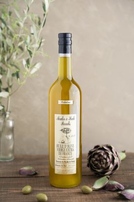 Huile d’olive – Picholine 0,75L